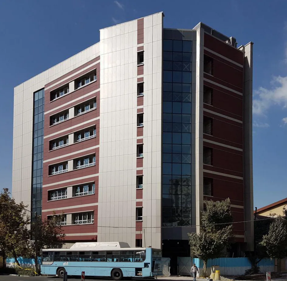 Sheikh Bahai Complex