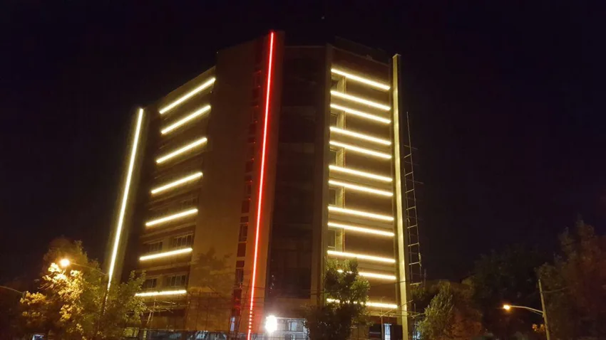 Sheikh Bahai Complex — Tehran, Iran