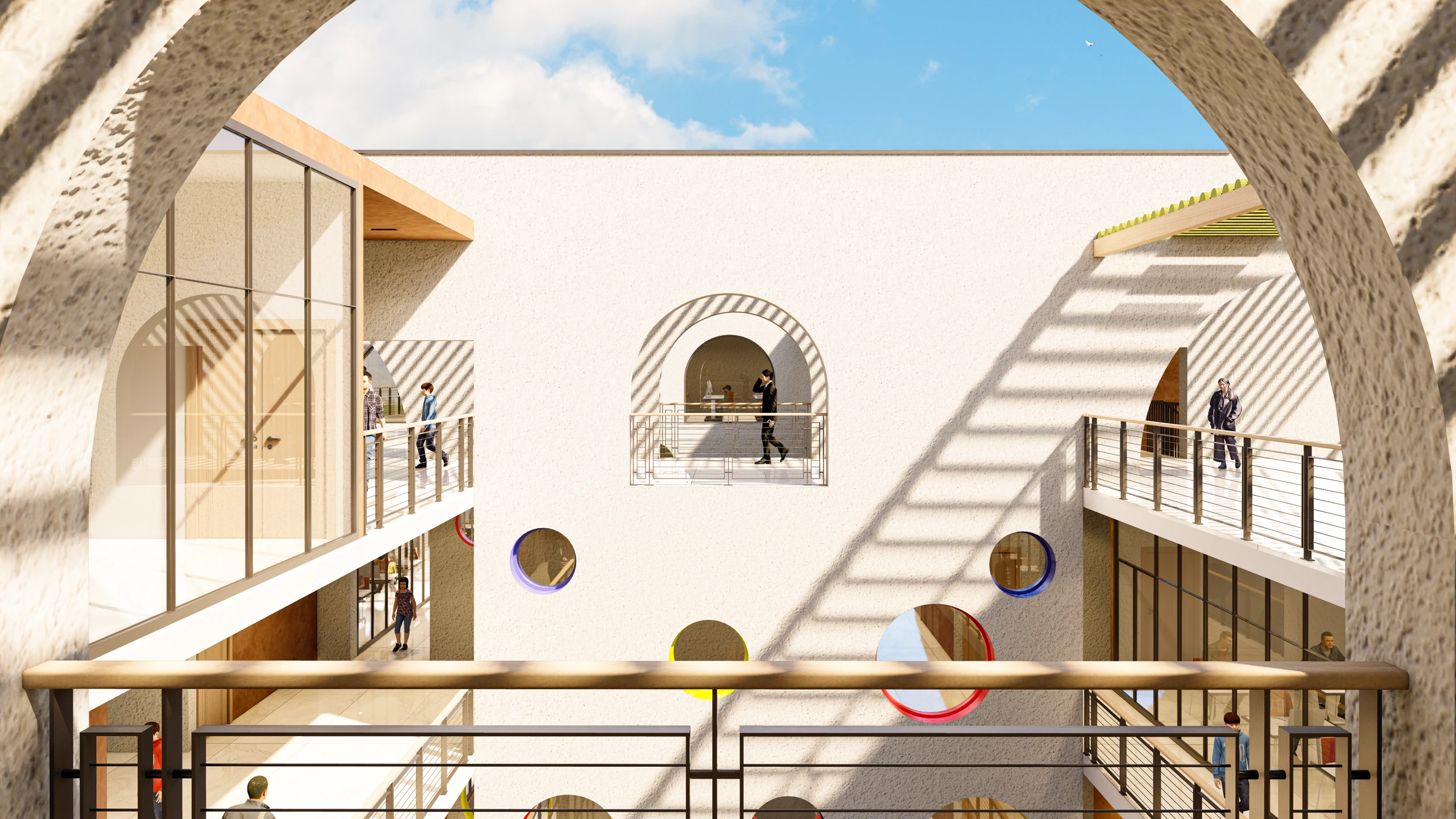 ENKO / Sponge School — Bamako, Mali