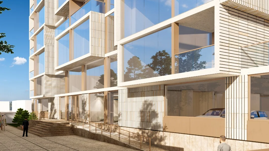 Tonkabon Development