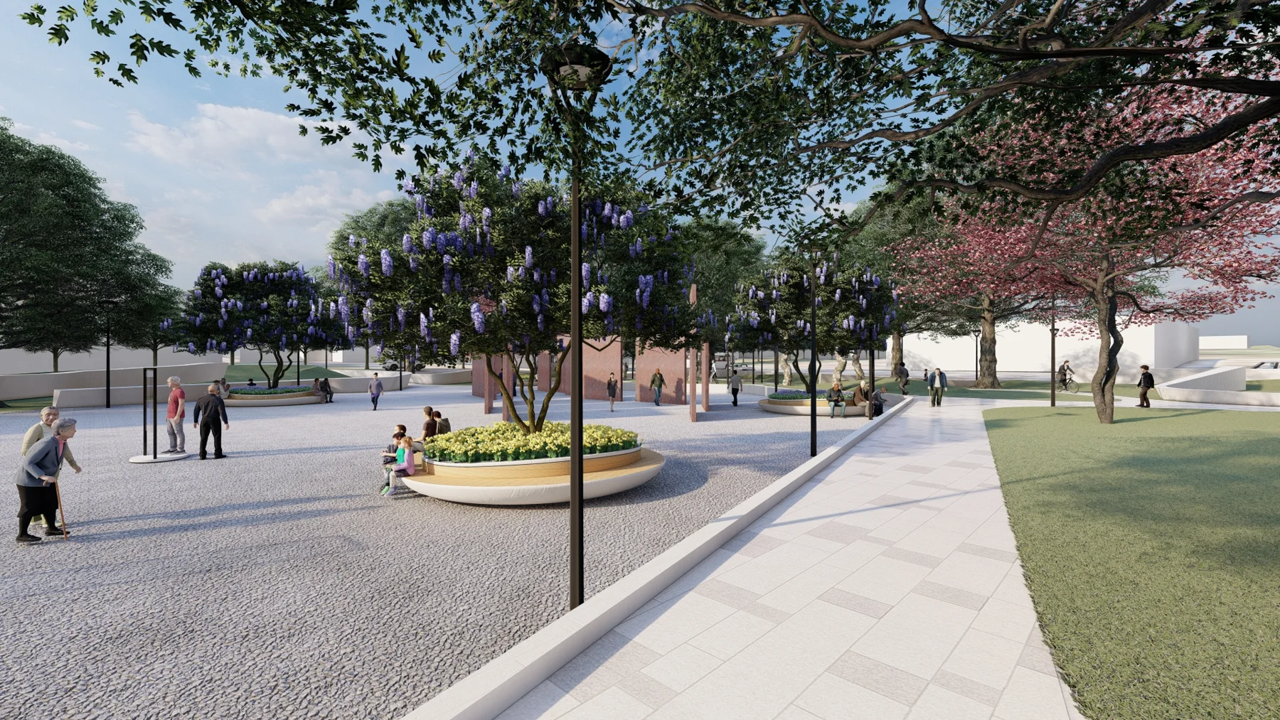 Trigoria / A Landscape of Connections